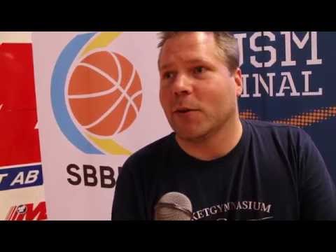 USM Final Four: Micke Johansson om BG Luleås avancemang (DU19)