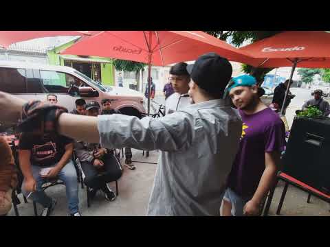 RAPNAROK FREE REPECHAJE 4TOS - FOX vs PINWINO vs THSEBA