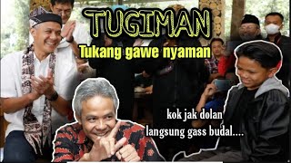 Download lagu TUGIMAN  FAREL PRAYOGA - lagu buat pak ganjar pranowo (video official) #farelprayoga #ganjarpranowo mp3