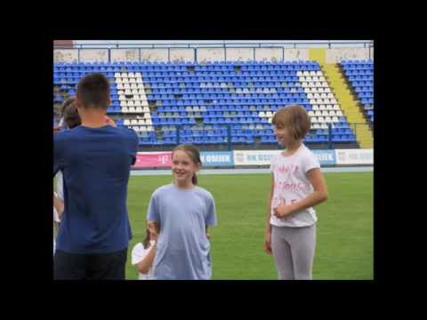 Mia Wild - Proljetna liga SiB 2015. finale,  200m,  1.  mjesto