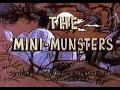 The Mini Munsters Animated Short 1973 Colored Version