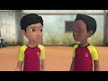 Calon Pesepak Bola Masa Depan Adit Sopo Jarwo