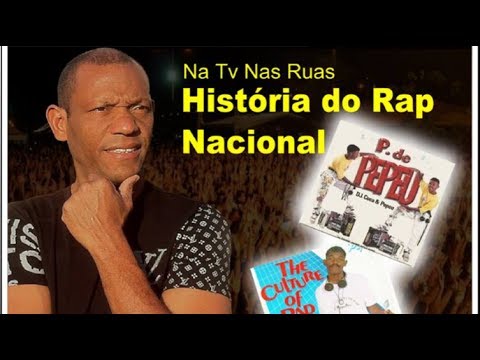 Tv Nas Ruas entrevista PEPEU apresentação. Mauricio Dts (parte1)