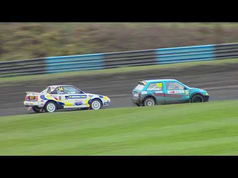 Retro Rallycross Final Round 2