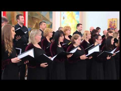 Choras Cantare - Vaclovas Augustinas „Tėvyne mūsų“