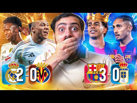🚨رسمياً مدريد يعود للمنافسة من أوسع الأبواب🔥وبرشلونة تستغل الهفوات ❌