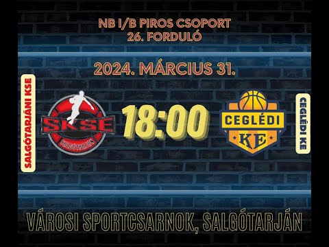 Salgótarjáni KSE - Ceglédi KE