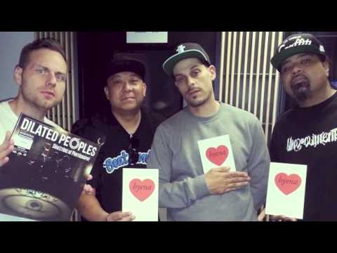 Dilated Peoples Interview with All Out Show