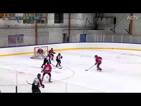 Haninge Anchors  team 04 VS Njurunda