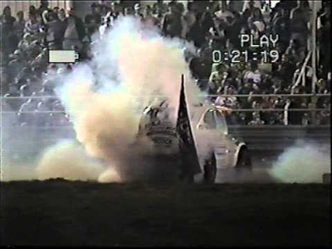 VW/Ford bitza dump&burn