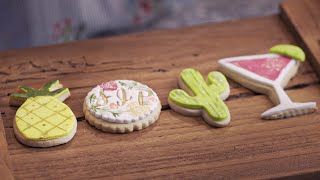 How to Make Sugar Cookies *we need summer back*