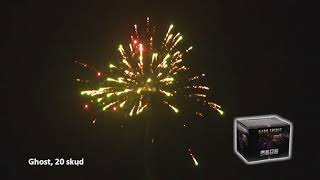 GHOST BATTERI - krudtnummer 24