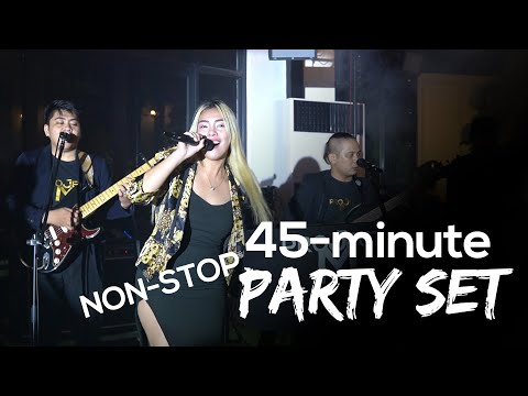 Project M Live Performance at Glass Garden | Bruno Mars, BTS, ABBA, and More