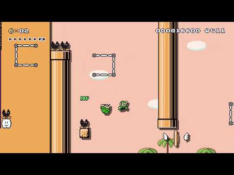 "Desert Shell Storm | #TS" by Enimit [SMM2]