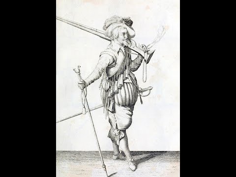 Pike & Shot warfare: the musket and the transformation of infantry (1550-1600)