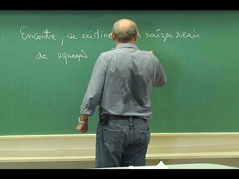 CURSOS UNICAMP - CÁLCULO I - AULA 02 - FUNÇÕES - PARTE 1