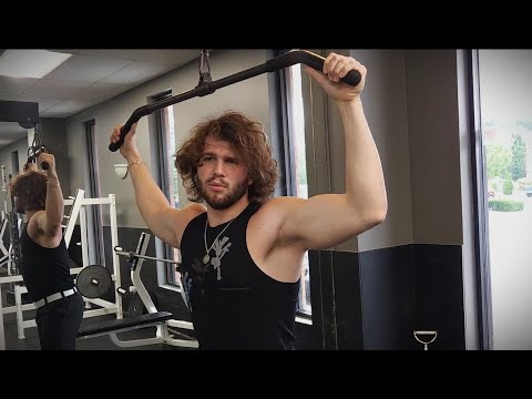 Cutting into Fall Day 9 Back and Arms