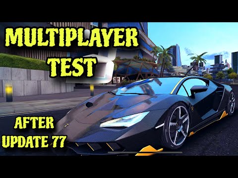 STILL WORTH GOING🤔 ?!? | Asphalt 8, Lamborghini Centenario Multiplayer Test After Update 77