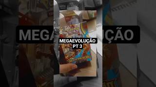 Dia 3 mostrando minhas cartas da Booster Box de MEGAEVOLUÇÃO💙 💫 #pokemon #fypシ  #pokemoncards