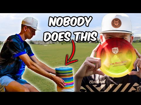 My Routine Before Every Tournament! (World’s Preparation)