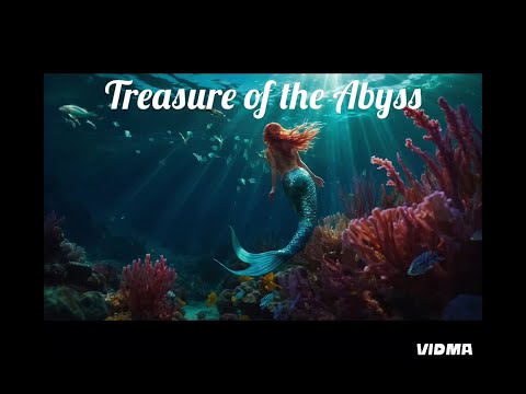 〈Storytelling for Sleep〉Treasure of the Abyss: Brave_Bedtime Bliss for Children