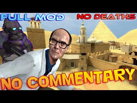 Half-Life 2: SCIENTIST STORY - Full Walkthrough