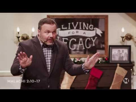 Is there biblical divorce? -- Pastor Mark Driscoll