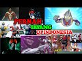 Superhero Jepang Tahun 90 An
