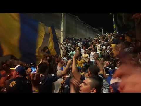 "Rosario Central - Los Guerreros - Previa Vs Boca 2017" Barra: Los Guerreros • Club: Rosario Central