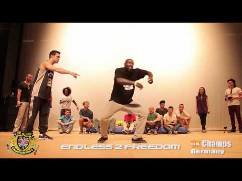 Endless 2 Freedom - Semi Final - Sambo & Bruce Blanchard vs Kofie Da Vibe & Lafilegks