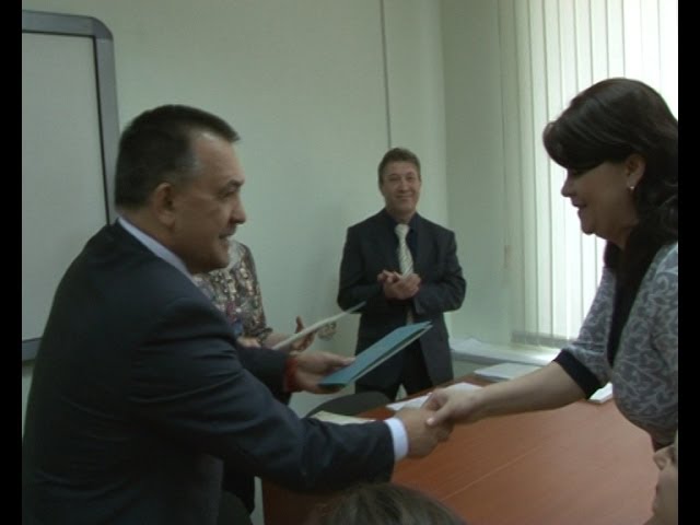 Теперь они специалисты