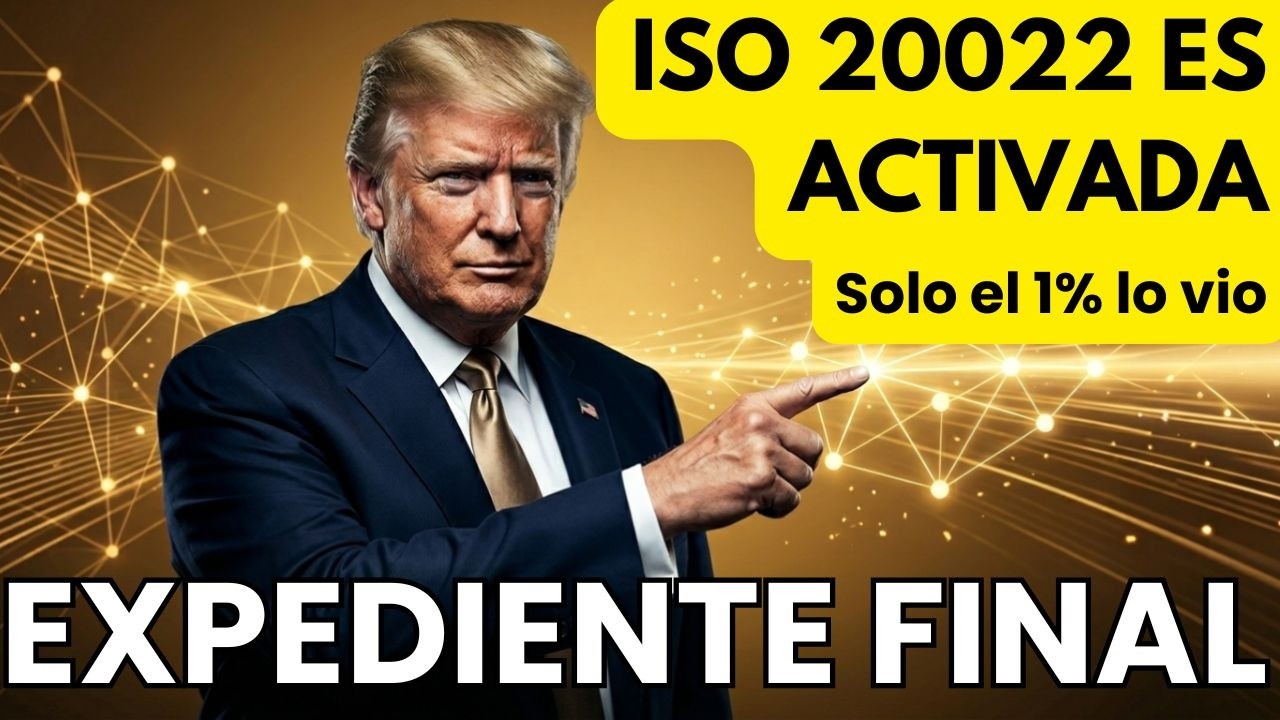 ISO 20022 The Silent Change Began