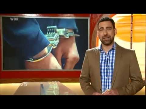 BACK UP - Urteil im Fall Sven K. (WDR-Cosmo TV - 27.01.2013)