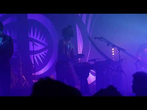 La P'tite Fumée "Haunted" , 15/12/2018, Meisenthal / Boite Noire