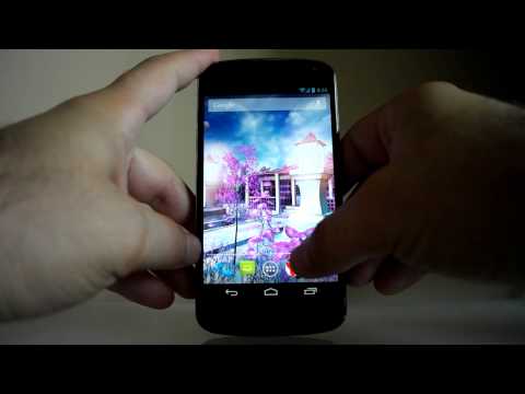 Dreams World 3D Live Wallpaper Video