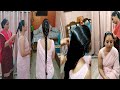 My Maid Forced Me For Hair Oiling Relaxing Braid Transformation ‍ ️