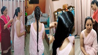 Download lagu My Maid Forced Me for Hair Oiling ๐
| Relaxing Braid Transformation ๐โโ๏ธ mp3 Download lagu My Maid Forced Me for Hair Oiling ๐
| Relaxing Braid Transformation ๐โโ๏ธ mp3