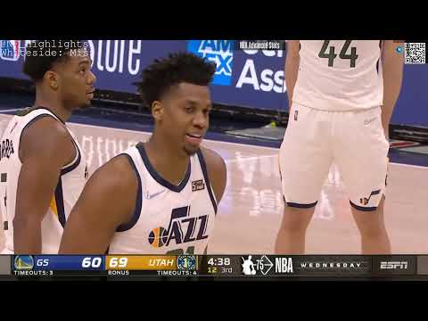 Hassan Whiteside  9 PTS 17 REB: All Possessions (2022-02-09)