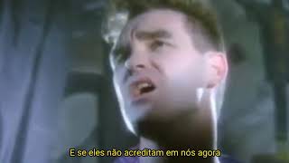 The Smiths - The Boy With The Thorn in His Side (Legendado)