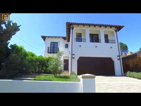 STUNNING NEW REAL ESTATE! 14806 SUTTON ST SHERMAN OAKS - DAN DRANTCH 4K