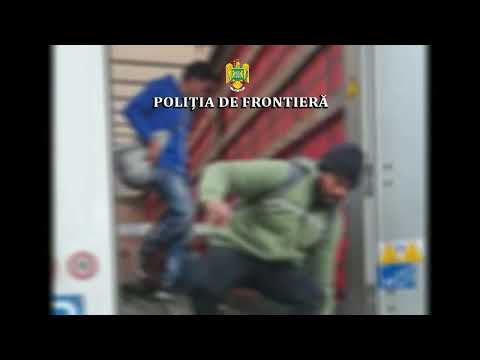 Unsprezece cetățeni străini depistați la P.T.F. Vărșand.