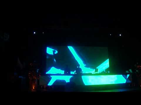 Electrance 21/05/2011 @Freedom Fighters (Out law + This is Science)