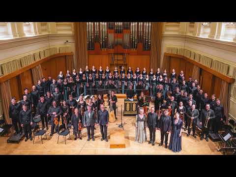 (2024) G. F. Händel, MESSIAH HWV 56, Megaron Chamber Choir and Baroque Orchestra, Gary Graden