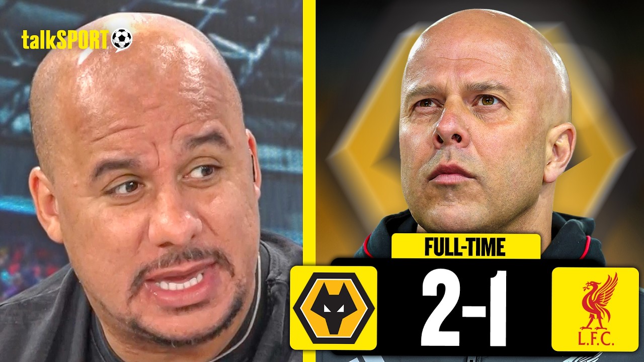 "YAWN YAWN YAWN!" Liverpool Fans are FED UP with Arne Slot's "BORING" Tactics!