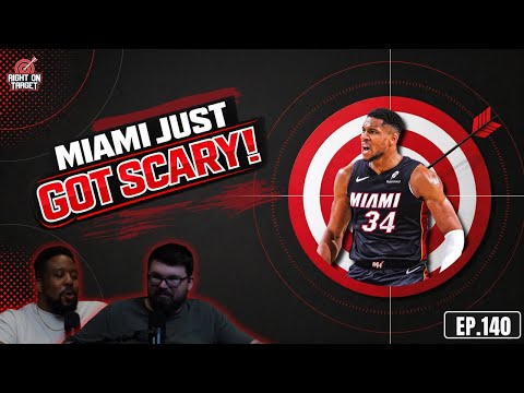 Right on Target podcast episode thumbnail