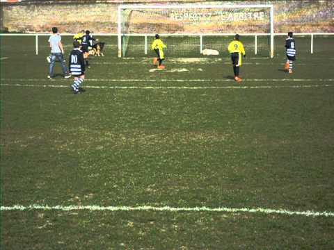 MATCH AMICAL FERIN-CUINCY U13 : 0-0