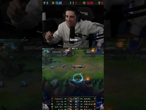 T1 ZEUS PULLS OFF THE IMPOSSIBLE 😱