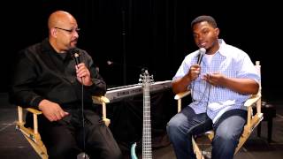 De'Marcus Walker Interview and Performances