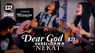 Download lagu DEAR GOD Cover Versi Jawa NEKAT Gafarock feat Miza... mp3