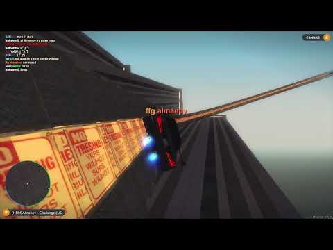 Almanov - Challenge (1/5)